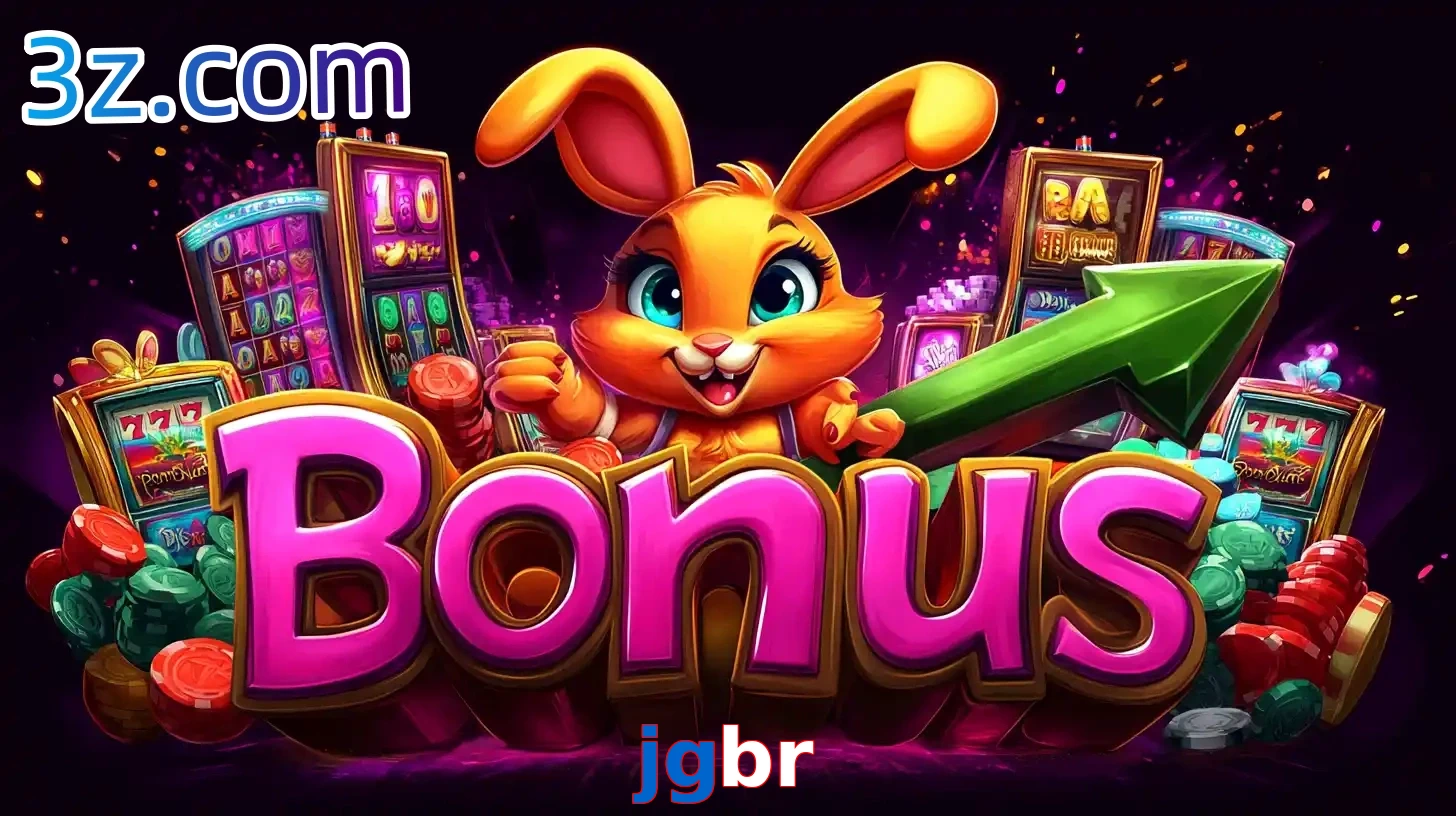 jgbr bonus de boas-vindas