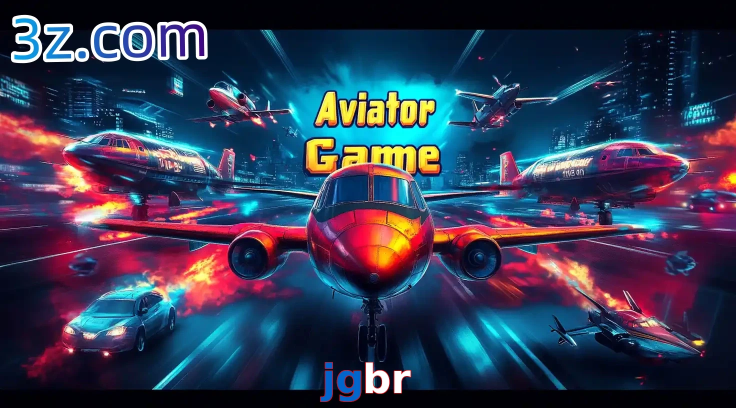 jgbr aviator game