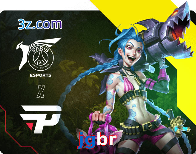 jgbr league of legends